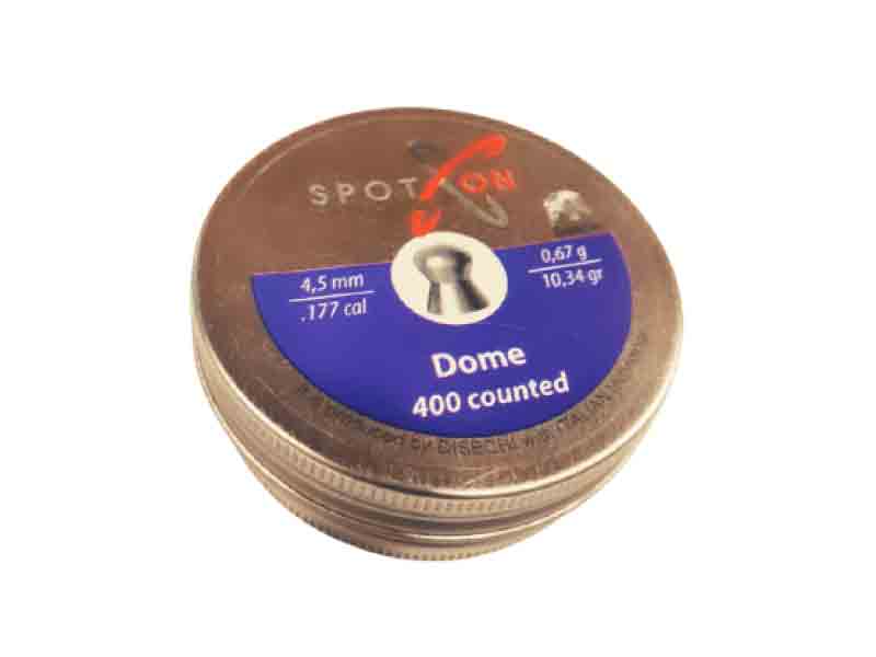 SPOTON Dome Airgun pellets