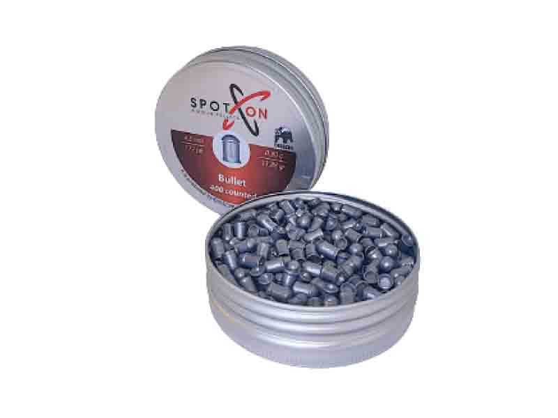 TEST Air Gun Pellets cal.177 - 4,5mm #91 