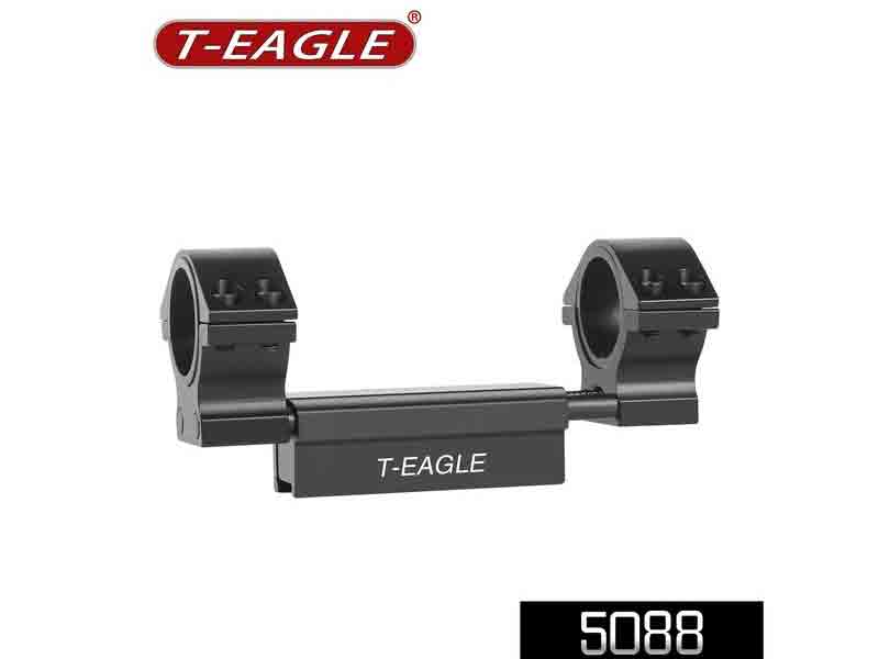 T-EAGLE 5088 Zero Recoil Mount 11mm Dovetail Rail