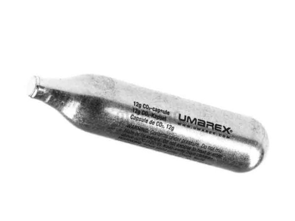 Umarex 12g Co2 Cartridges (Capsules) (Pack of 10)