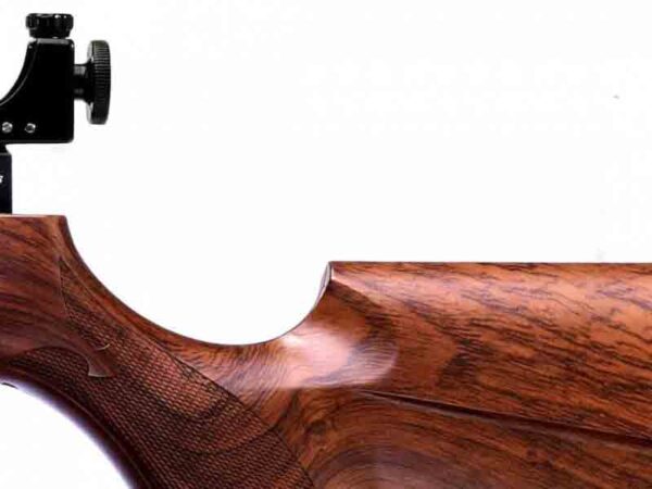 Precihole PCP PX100 Achilles Classic – 0.177Cal4.5mm Airgun – Wood Finish