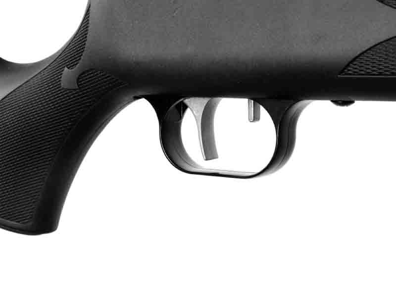 Precihole SX200 Minerva (.177cal 4.5mm) Air Rifle – Black Finish