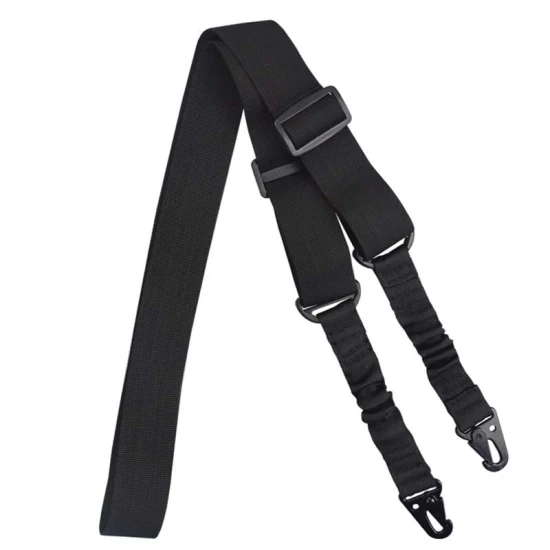 Two Point Tactical Sling - Black - Anissh Armoury | Airguns | Air ...