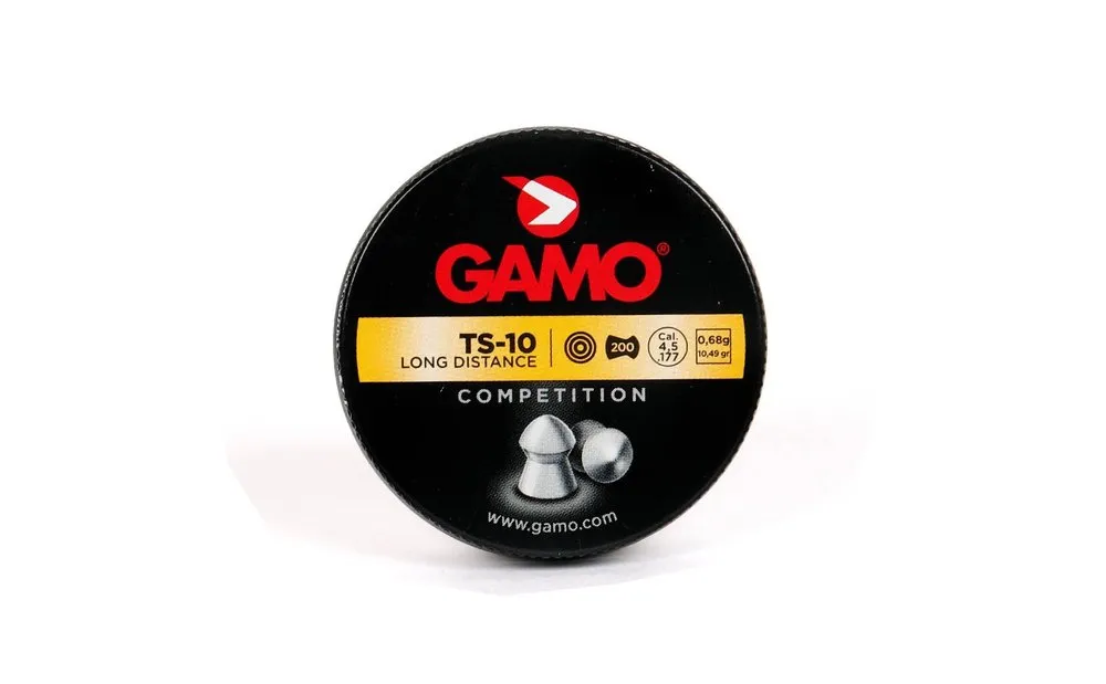 Balines Gamo TS-22 5,5 mm 200 ud, compra online